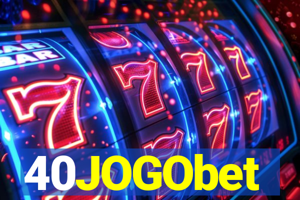 40JOGObet