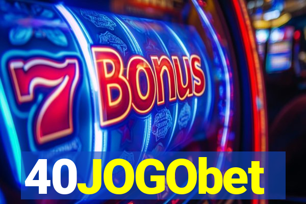 40JOGObet