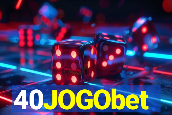 40JOGObet