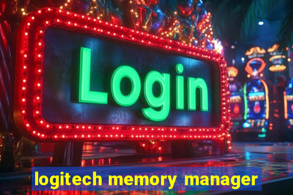 logitech memory manager