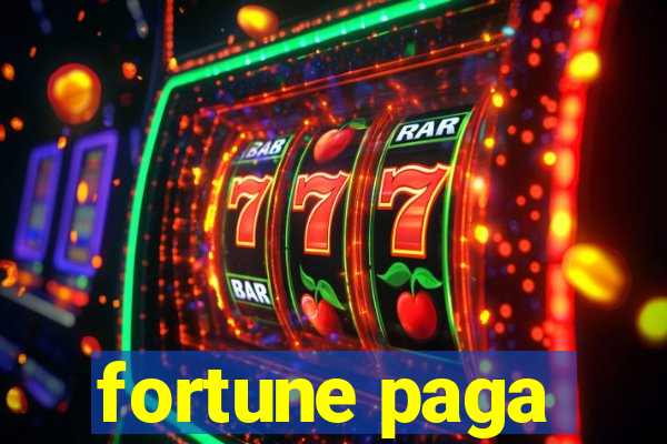 fortune paga