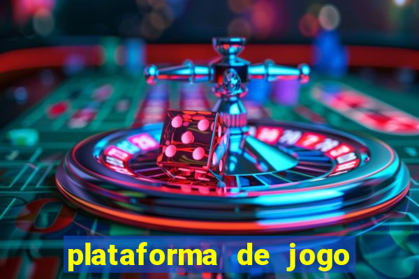 plataforma de jogo com b?nus de cadastro