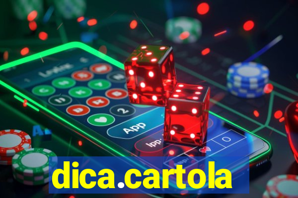 dica.cartola