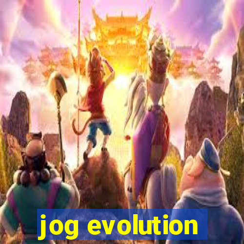 jog evolution