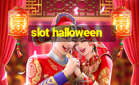 slot halloween