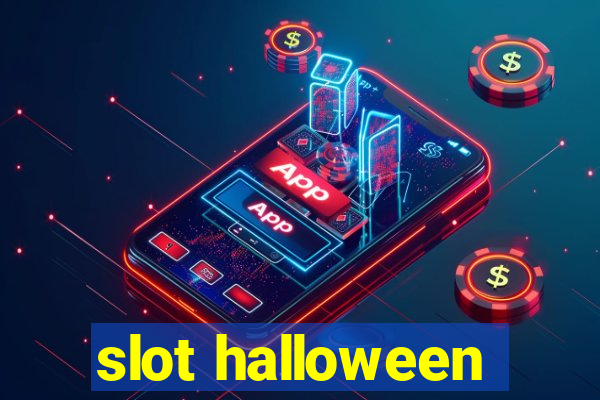 slot halloween