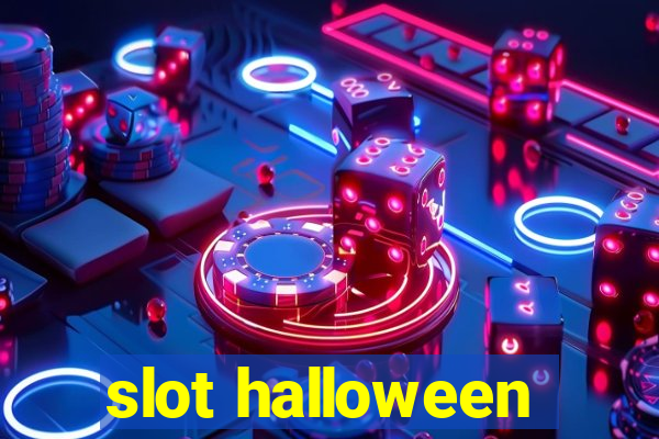 slot halloween