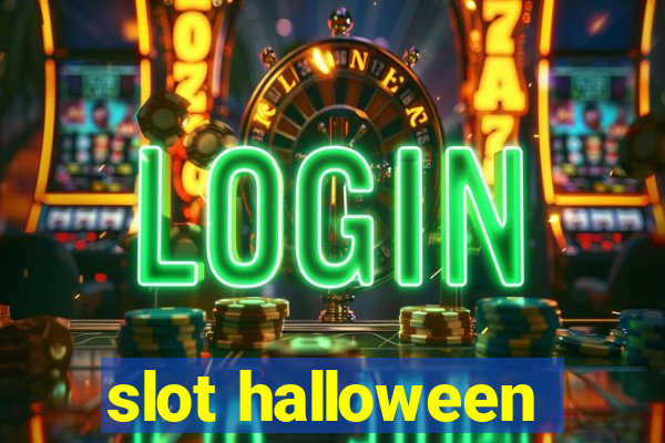 slot halloween