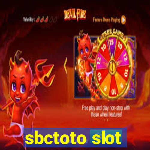 sbctoto slot