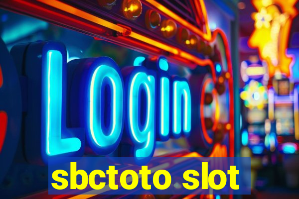 sbctoto slot