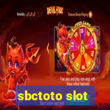 sbctoto slot