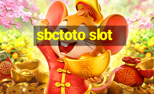 sbctoto slot