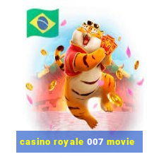 casino royale 007 movie