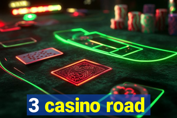 3 casino road