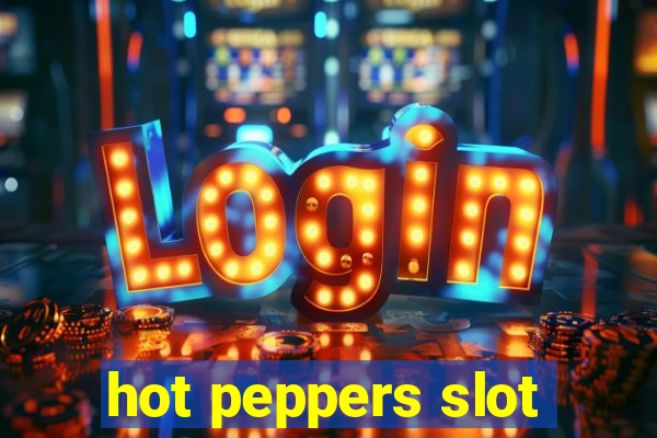 hot peppers slot