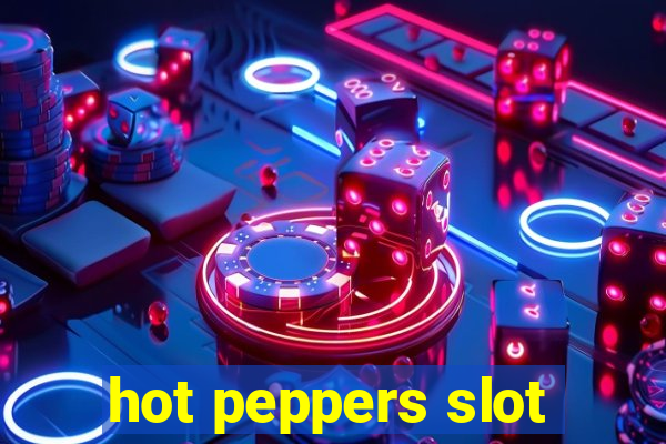 hot peppers slot