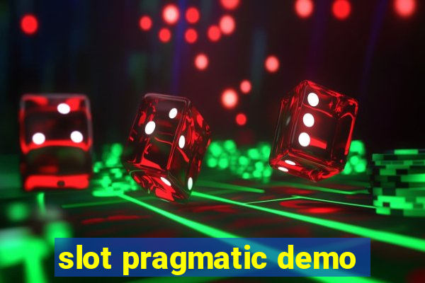 slot pragmatic demo