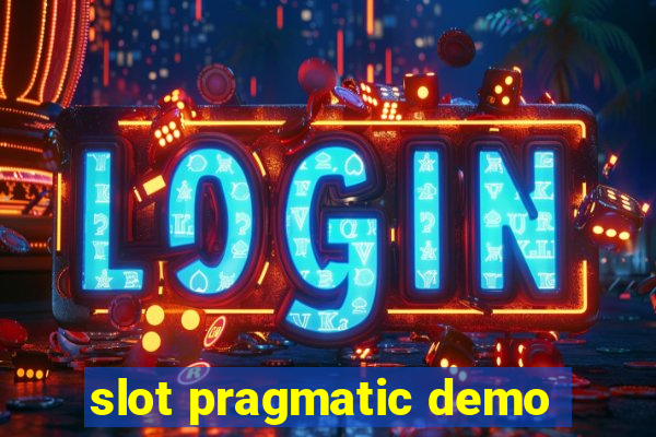 slot pragmatic demo