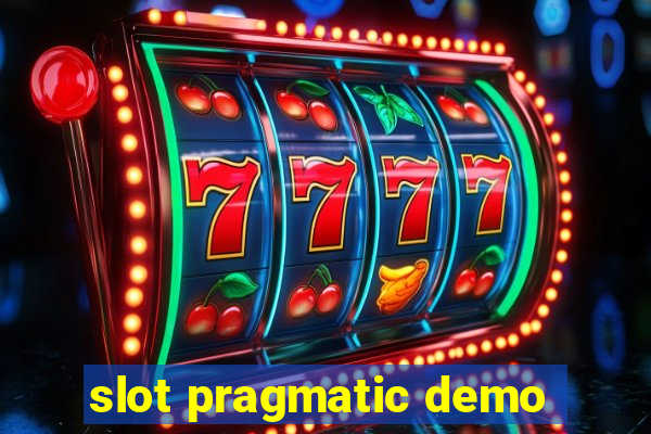 slot pragmatic demo