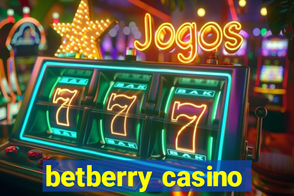 betberry casino