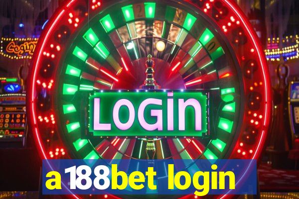 a188bet login