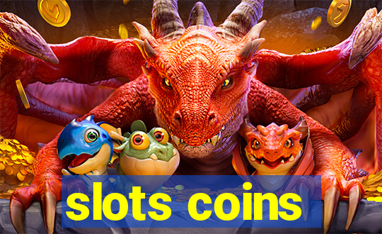 slots coins