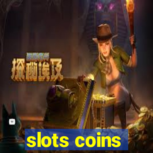 slots coins