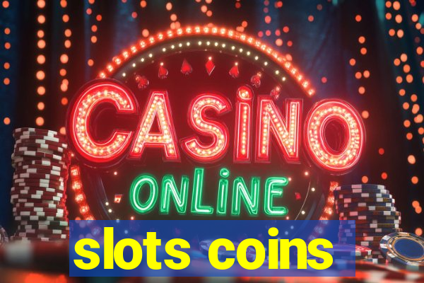 slots coins