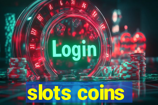 slots coins