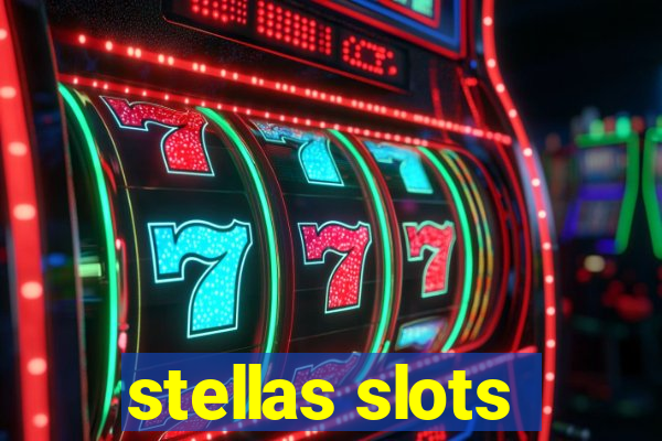 stellas slots