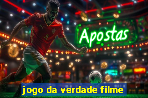 jogo da verdade filme