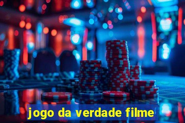 jogo da verdade filme