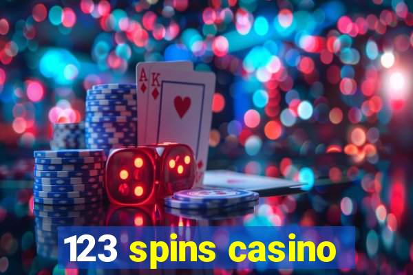 123 spins casino