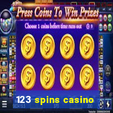 123 spins casino