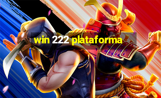 win 222 plataforma