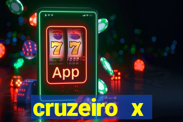 cruzeiro x athletico pr ao vivo