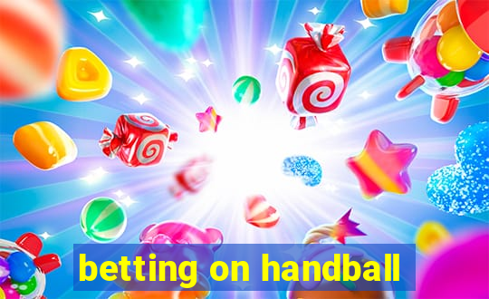 betting on handball