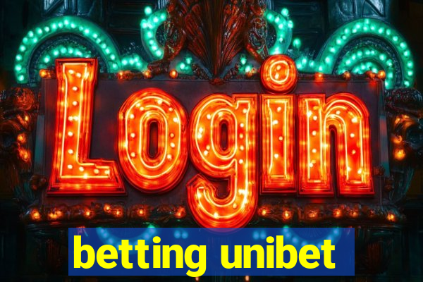 betting unibet