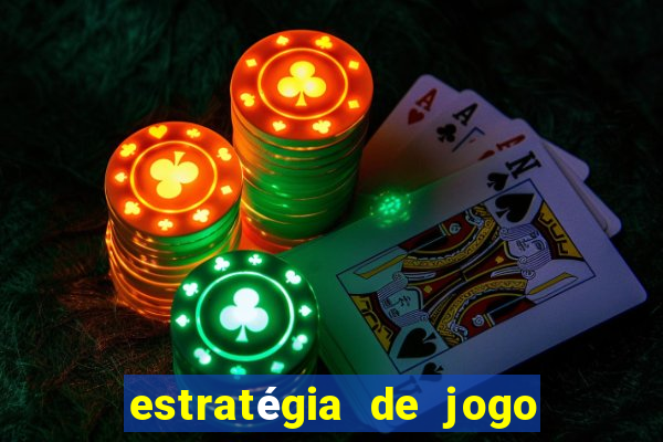 estratégia de jogo fortune tiger