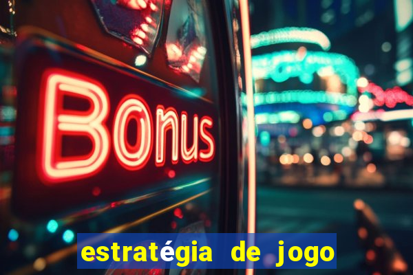 estratégia de jogo fortune tiger