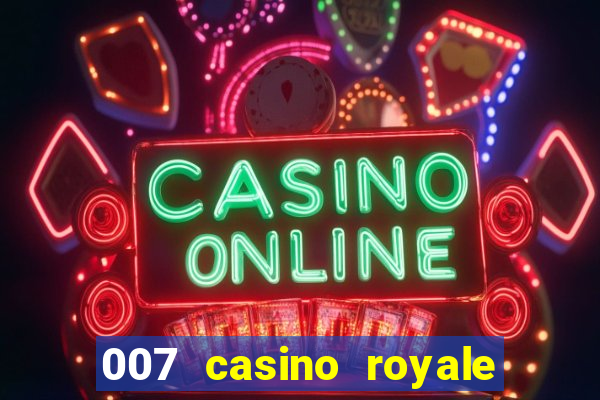 007 casino royale barry nelson mercado livre