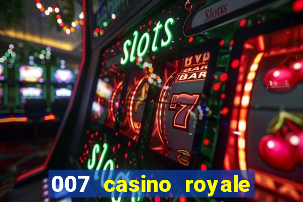 007 casino royale barry nelson mercado livre