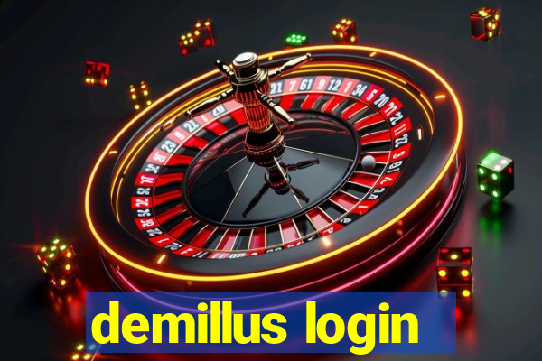 demillus login