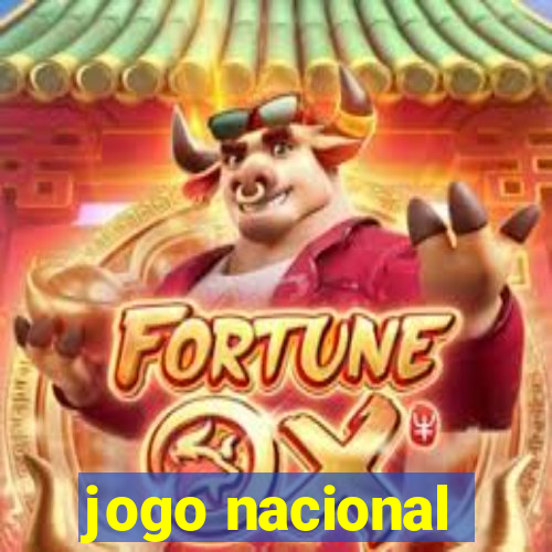 jogo nacional