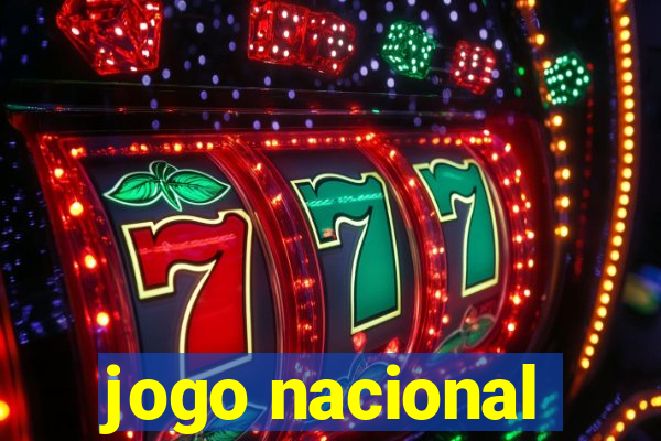 jogo nacional