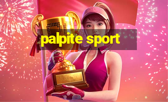 palpite sport