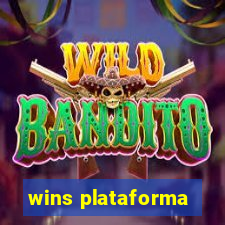 wins plataforma