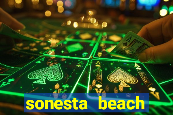 sonesta beach resort & casino