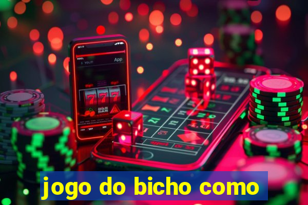 jogo do bicho como