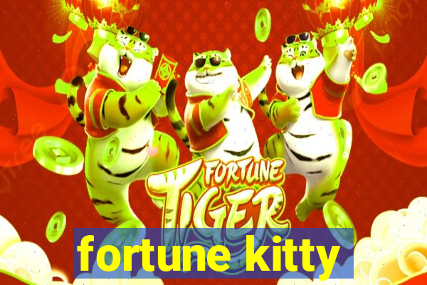 fortune kitty